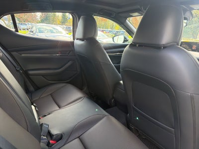 2026 Mazda Mazda3 Hatchback 2.5 Turbo Premium Plus AWD