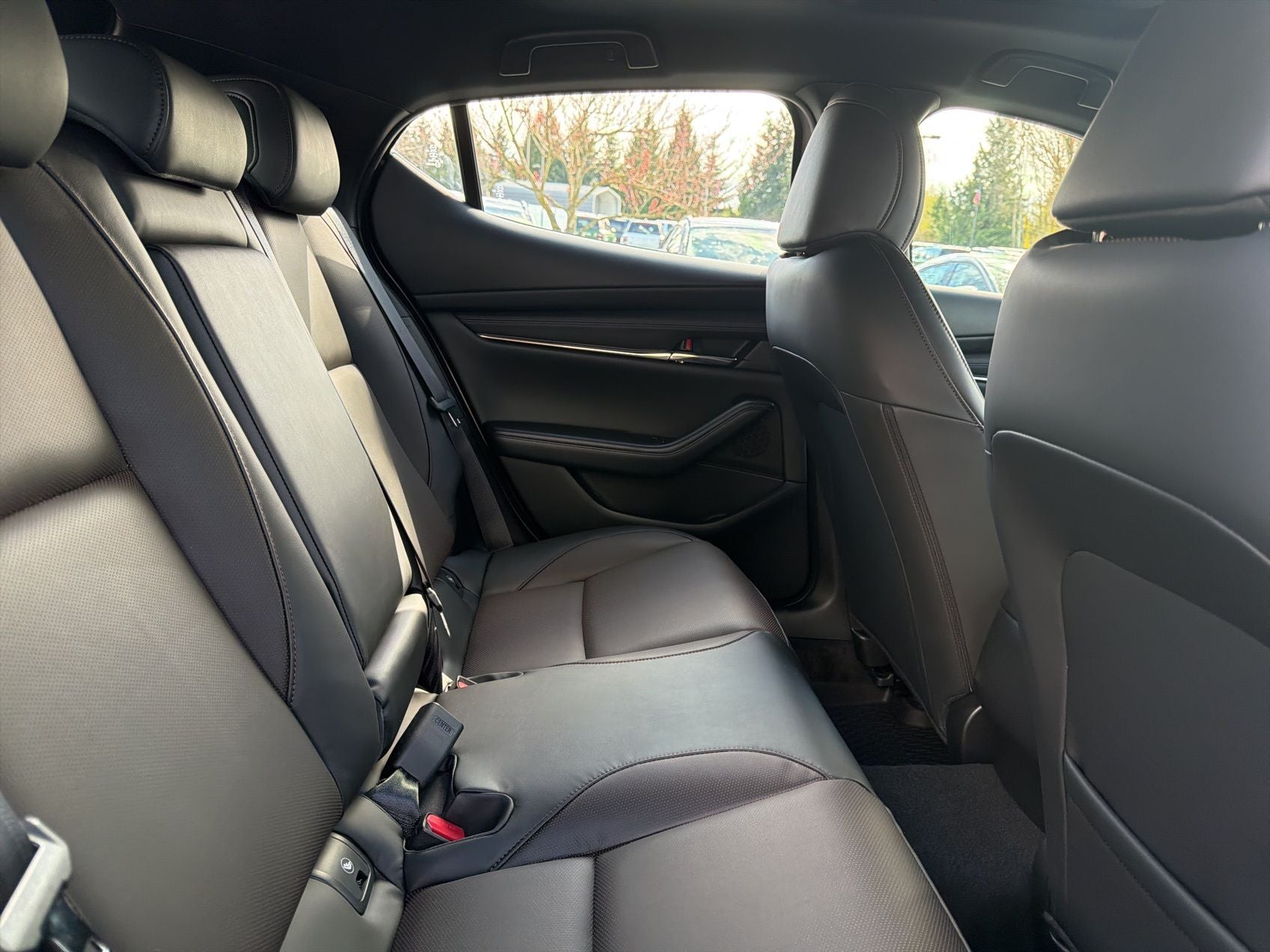 2026 Mazda Mazda3 Hatchback 2.5 Turbo Premium Plus AWD