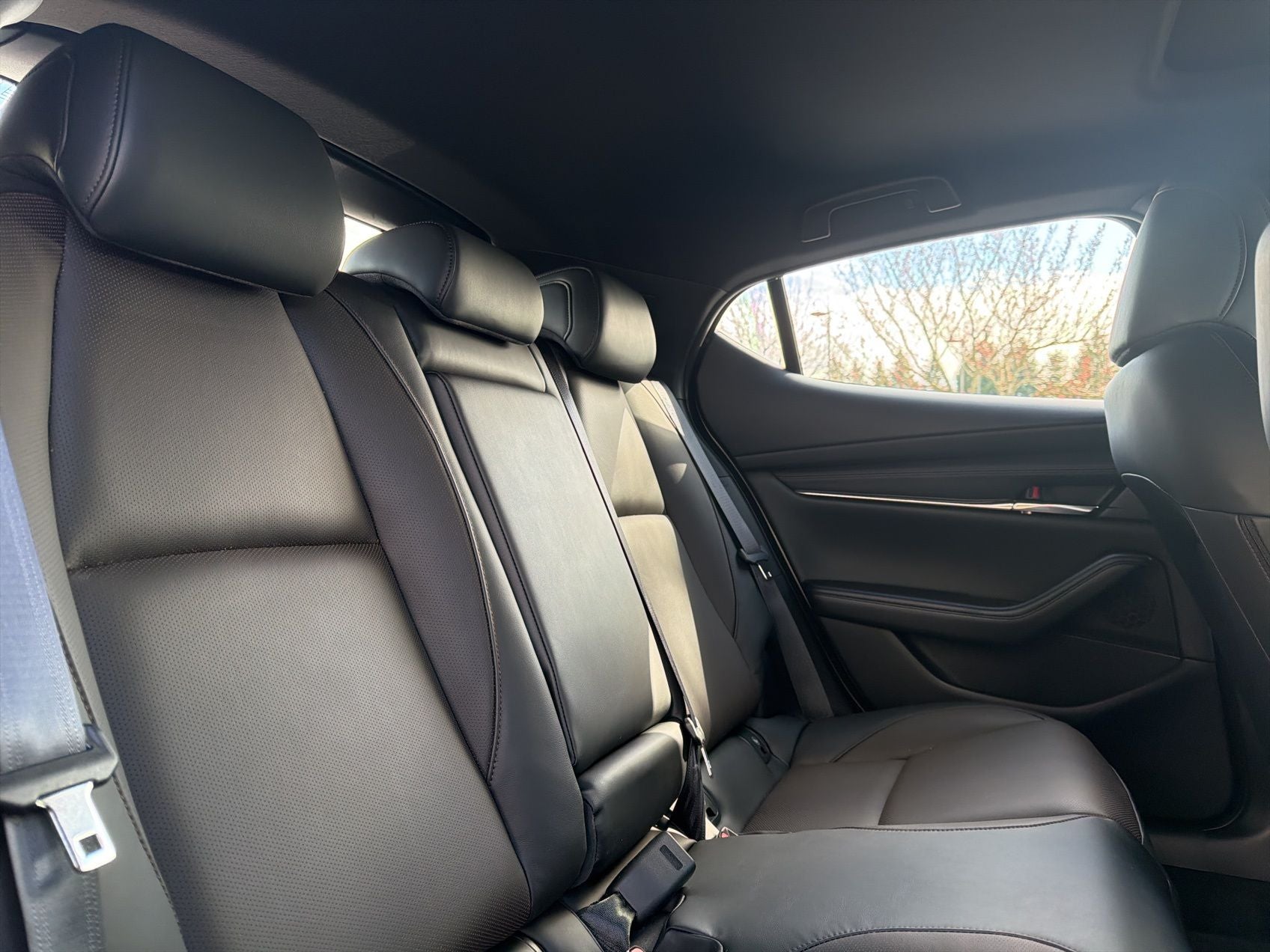 2026 Mazda Mazda3 Hatchback 2.5 Turbo Premium Plus AWD