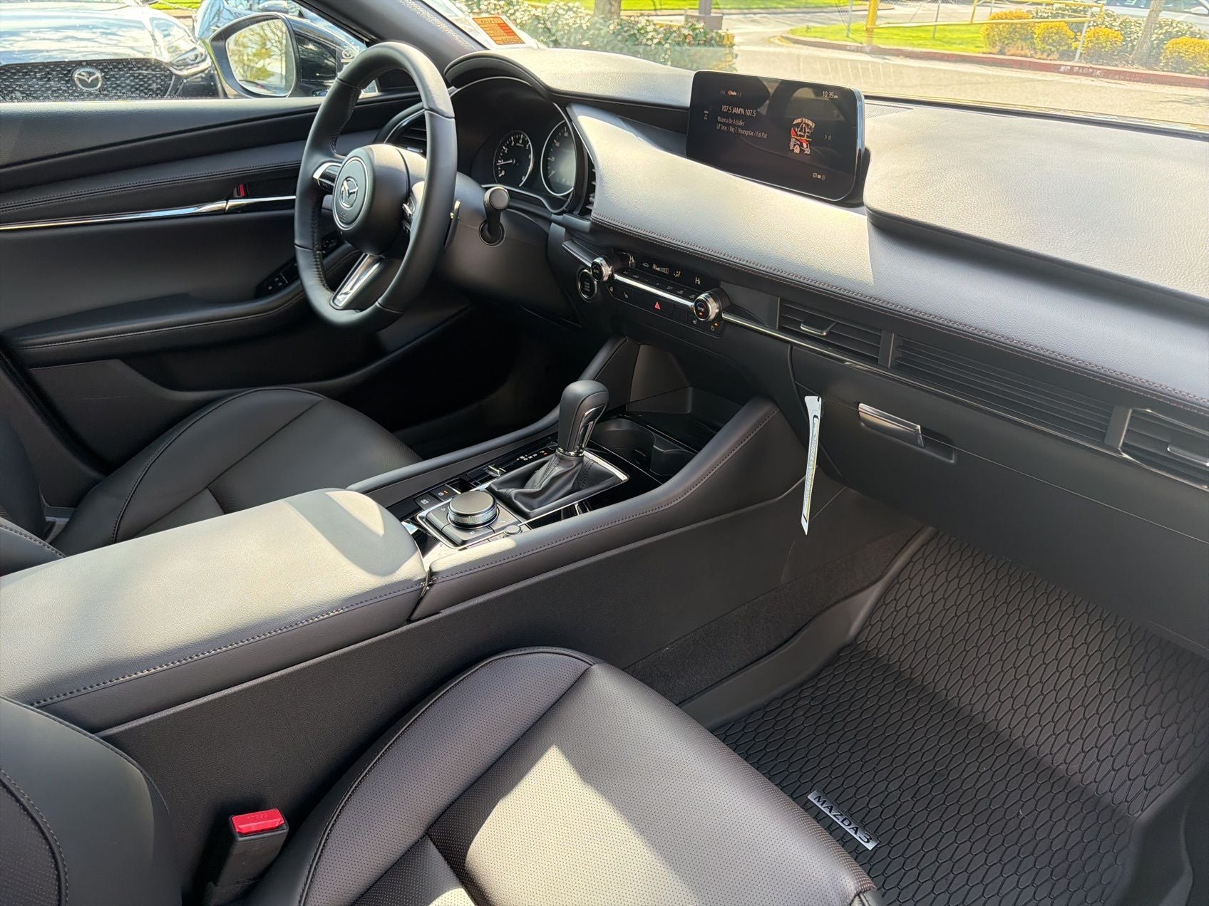 2026 Mazda Mazda3 Hatchback 2.5 Turbo Premium Plus AWD