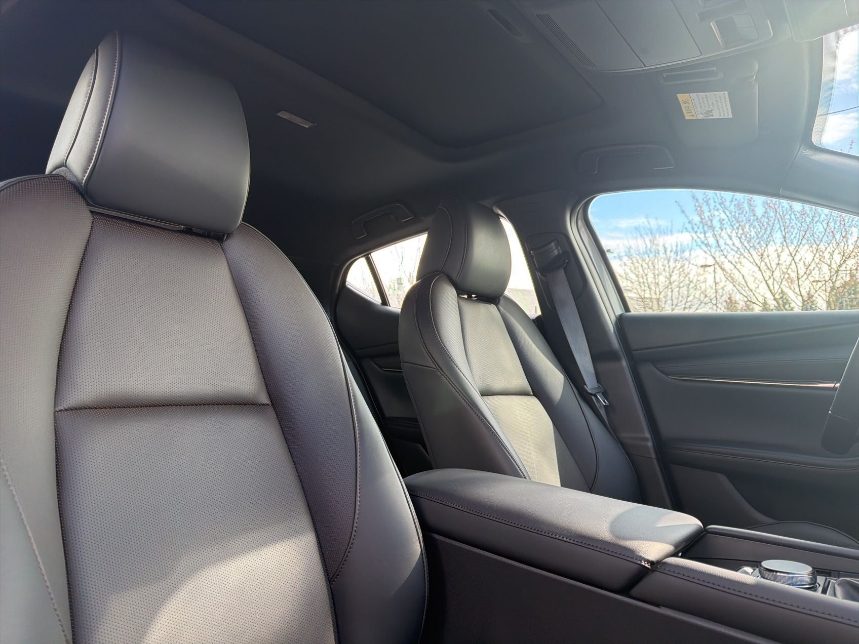 2026 Mazda Mazda3 Hatchback 2.5 Turbo Premium Plus AWD