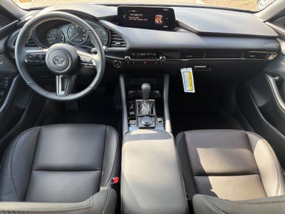 2026 Mazda Mazda3 Hatchback 2.5 Turbo Premium Plus AWD