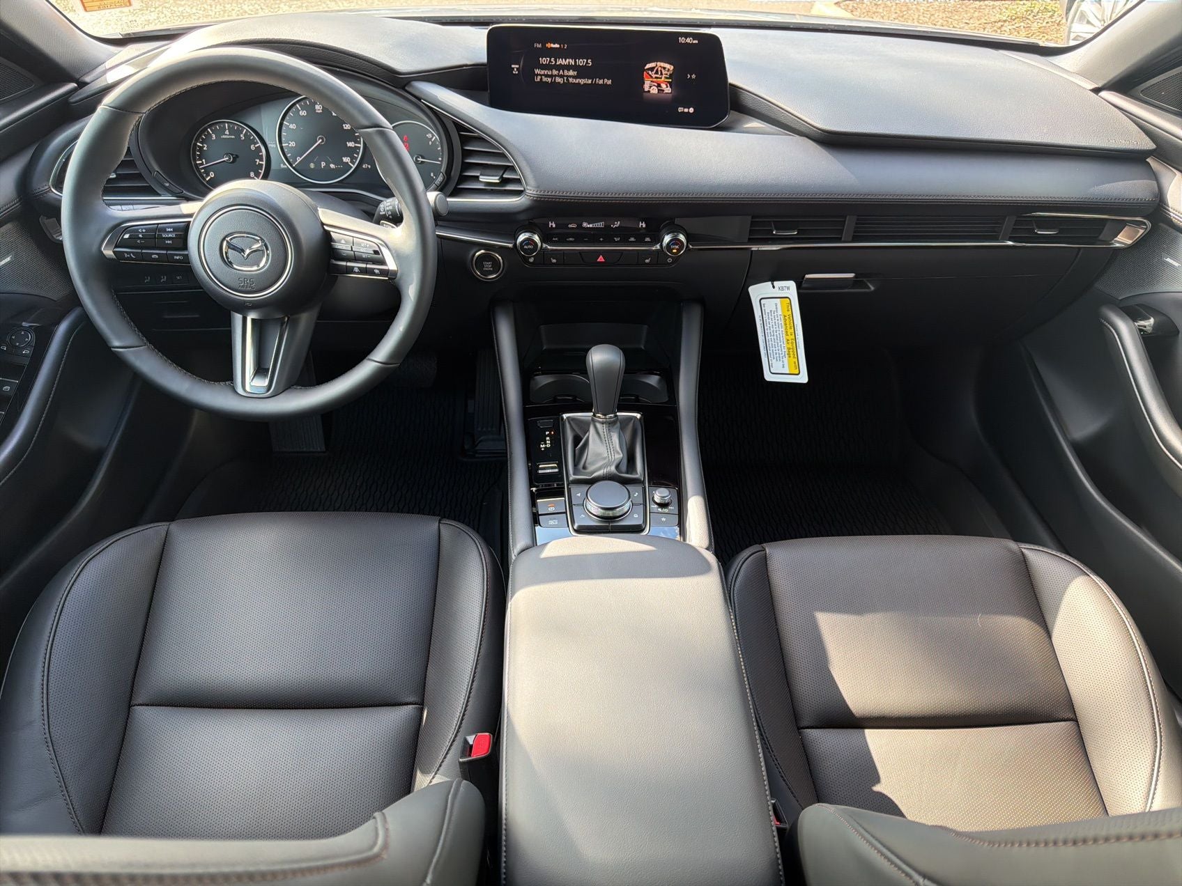 2026 Mazda Mazda3 Hatchback 2.5 Turbo Premium Plus AWD