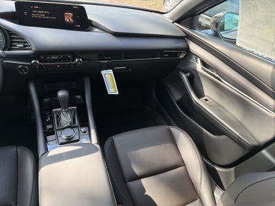 2026 Mazda Mazda3 Hatchback 2.5 Turbo Premium Plus AWD