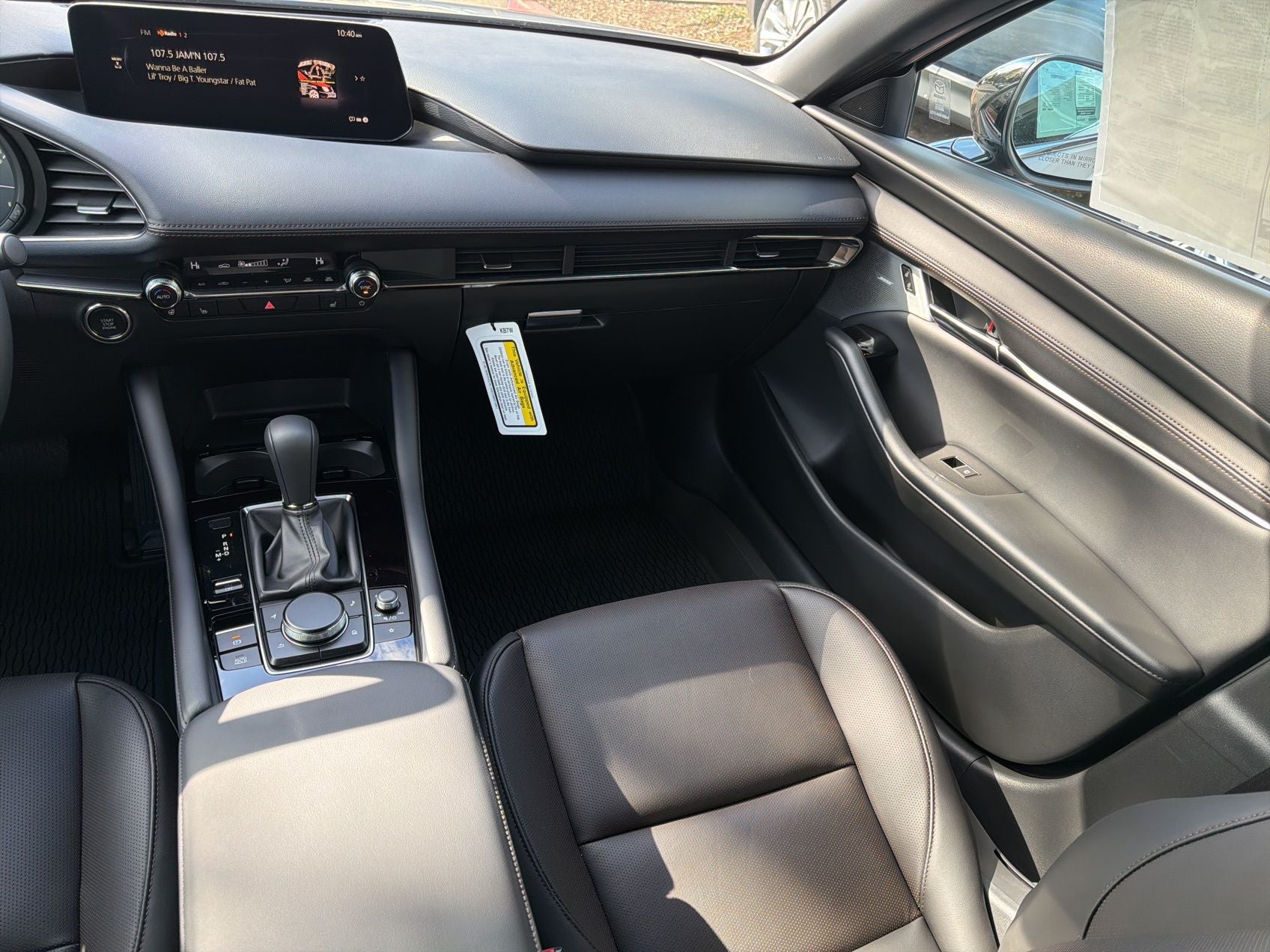 2026 Mazda Mazda3 Hatchback 2.5 Turbo Premium Plus AWD