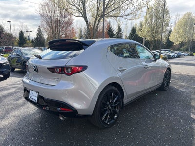 2026 Mazda Mazda3 Hatchback 2.5 Turbo Premium Plus AWD