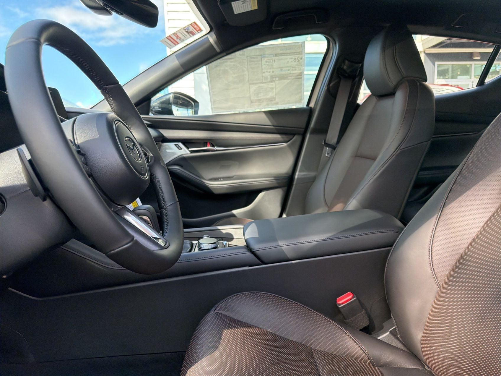 2026 Mazda Mazda3 Hatchback 2.5 Turbo Premium Plus AWD