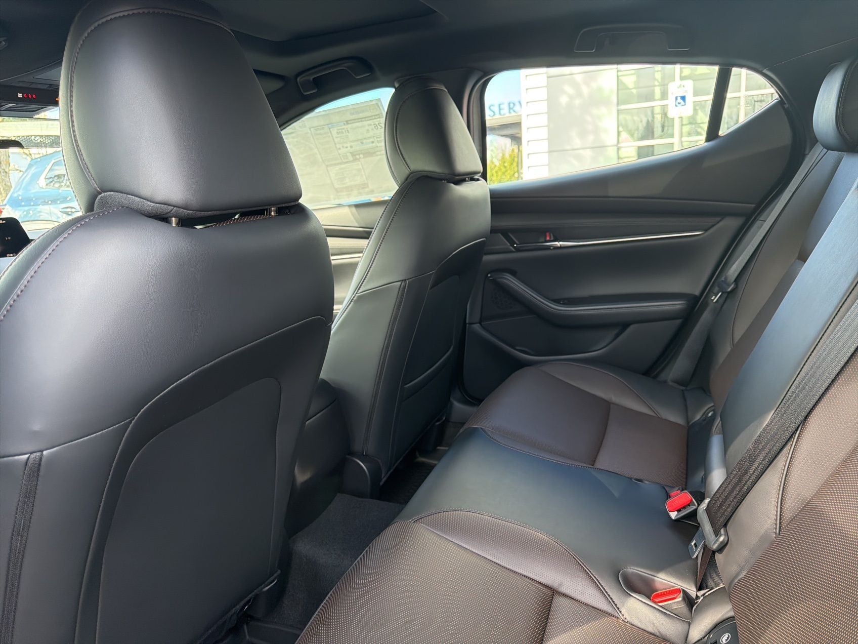 2026 Mazda Mazda3 Hatchback 2.5 Turbo Premium Plus AWD