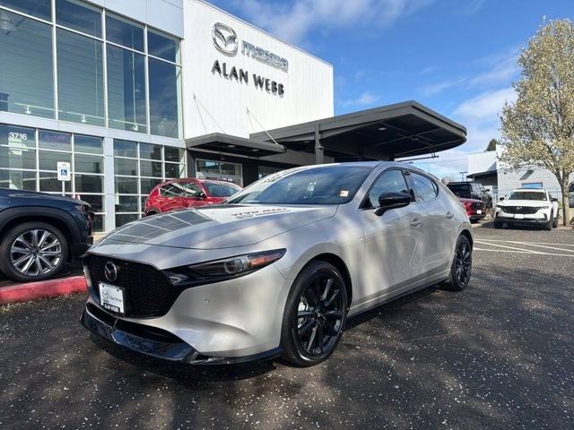 2026 Mazda Mazda3 Hatchback 2.5 Turbo Premium Plus AWD