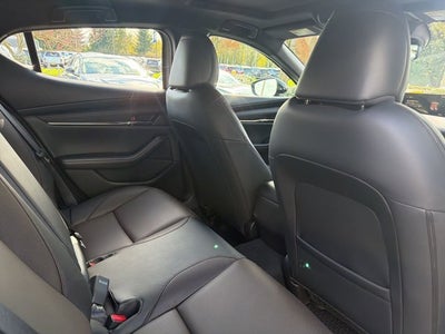 2026 Mazda Mazda3 Hatchback 2.5 Turbo Premium Plus AWD