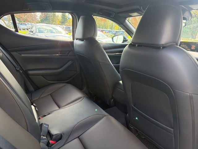 2026 Mazda Mazda3 Hatchback 2.5 Turbo Premium Plus AWD