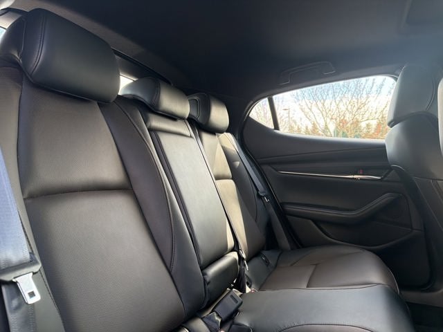 2026 Mazda Mazda3 Hatchback 2.5 Turbo Premium Plus AWD