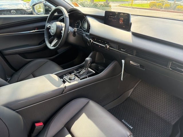 2026 Mazda Mazda3 Hatchback 2.5 Turbo Premium Plus AWD