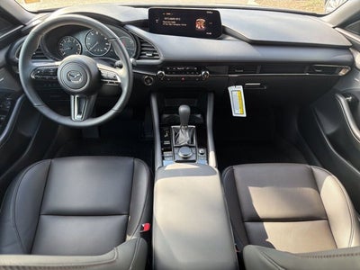 2026 Mazda Mazda3 Hatchback 2.5 Turbo Premium Plus AWD