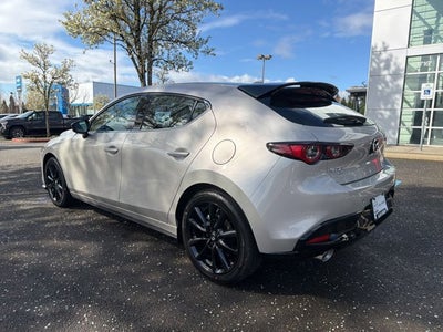 2026 Mazda Mazda3 Hatchback 2.5 Turbo Premium Plus AWD