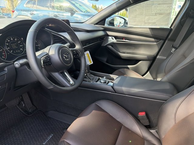 2026 Mazda Mazda3 Hatchback 2.5 Turbo Premium Plus AWD