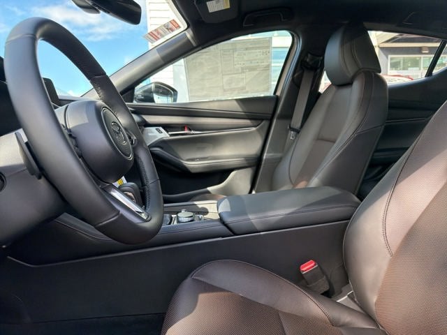 2026 Mazda Mazda3 Hatchback 2.5 Turbo Premium Plus AWD