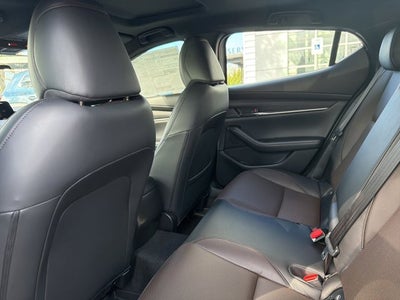 2026 Mazda Mazda3 Hatchback 2.5 Turbo Premium Plus AWD