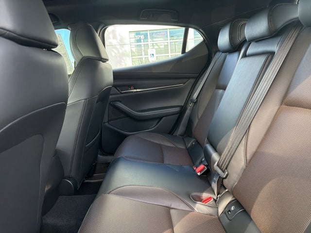 2026 Mazda Mazda3 Hatchback 2.5 Turbo Premium Plus AWD