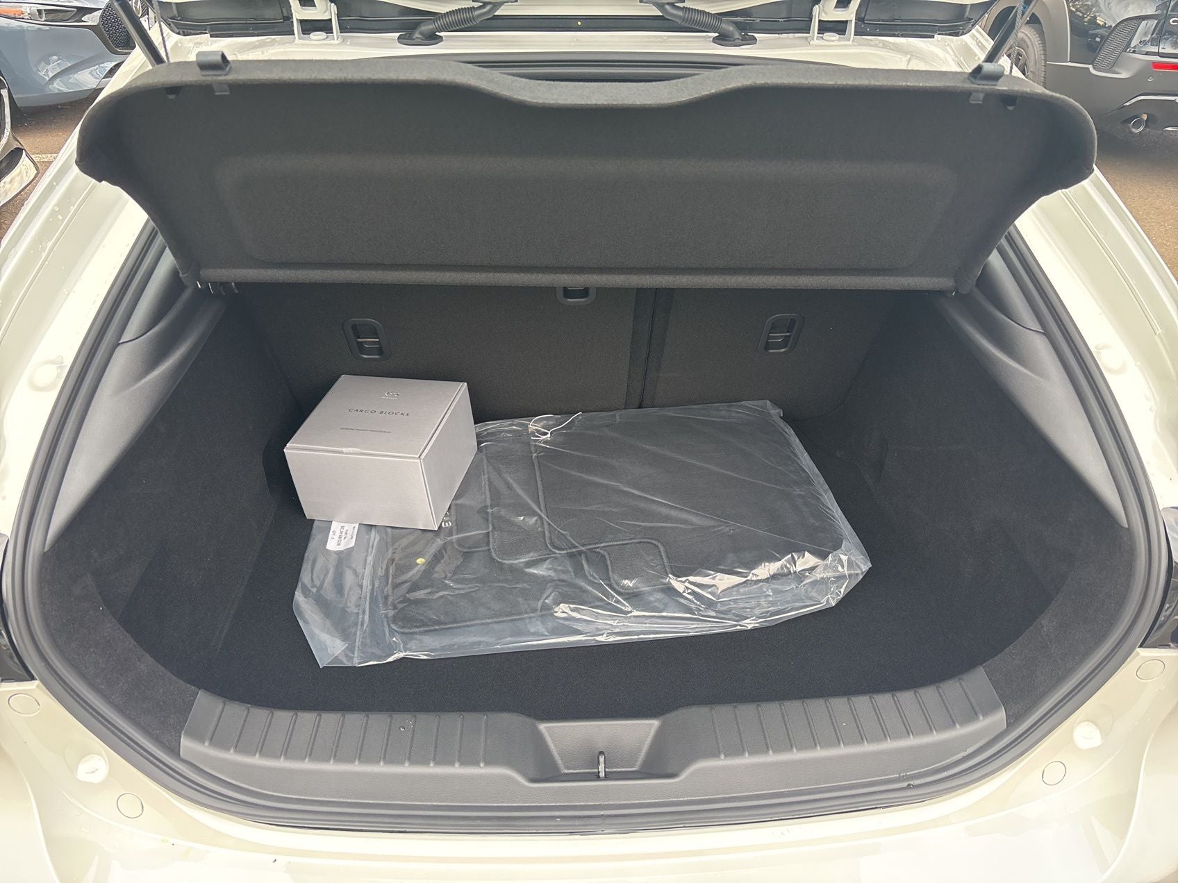 2026 Mazda Mazda3 2.5 Turbo Premium Plus