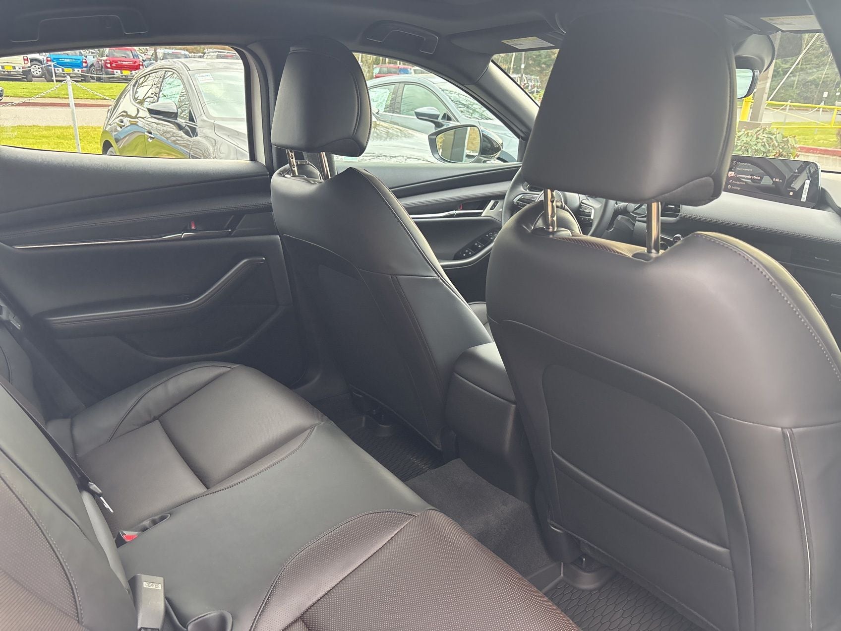 2026 Mazda Mazda3 2.5 Turbo Premium Plus