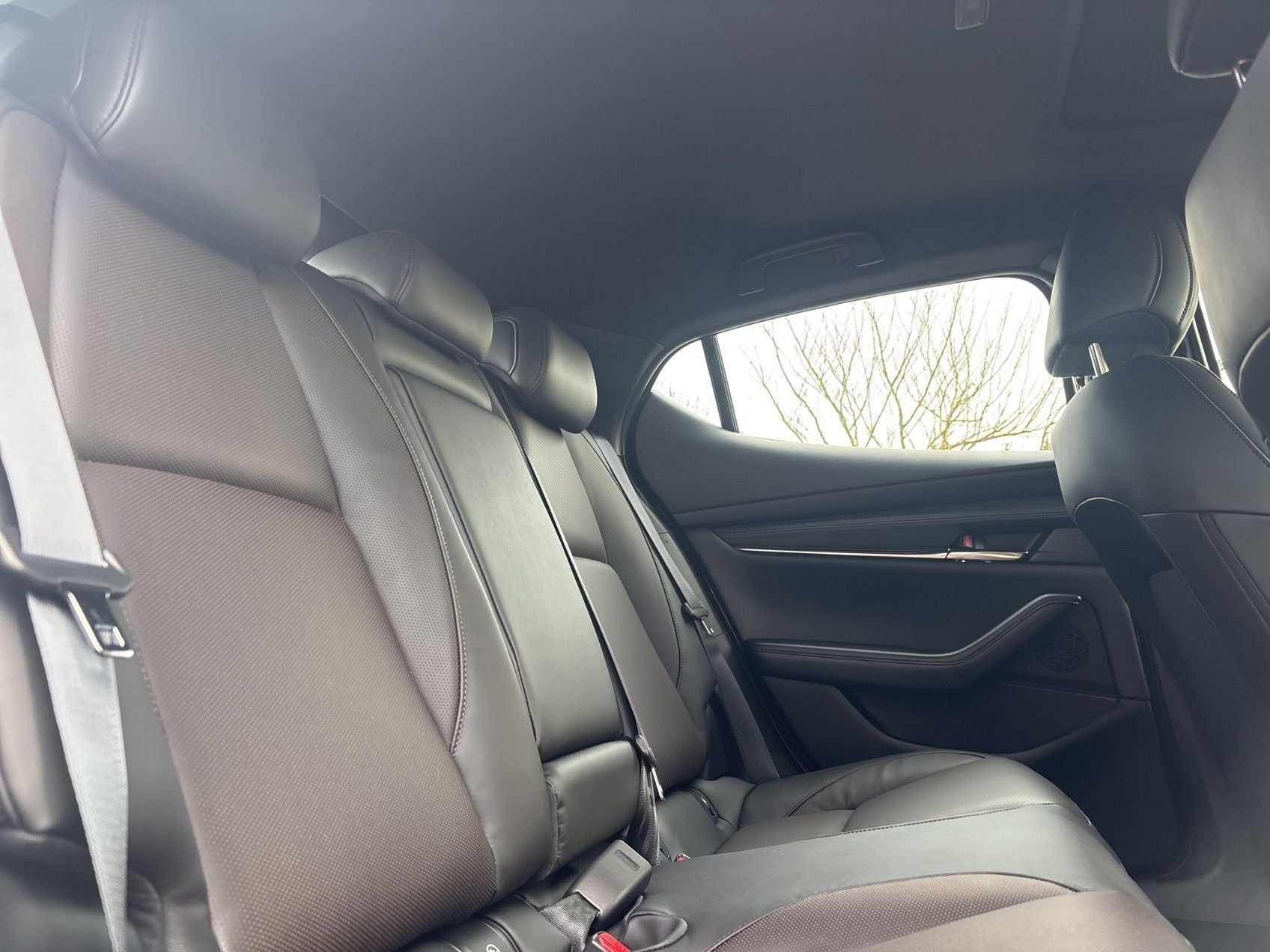 2026 Mazda Mazda3 2.5 Turbo Premium Plus