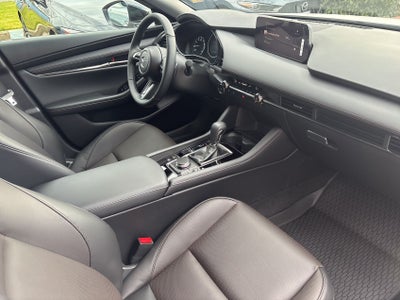 2026 Mazda Mazda3 2.5 Turbo Premium Plus