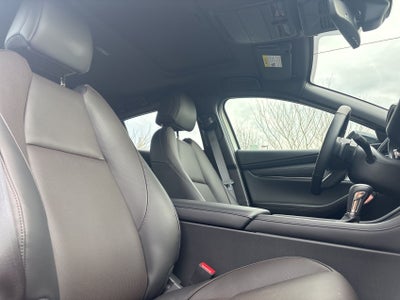 2026 Mazda Mazda3 2.5 Turbo Premium Plus