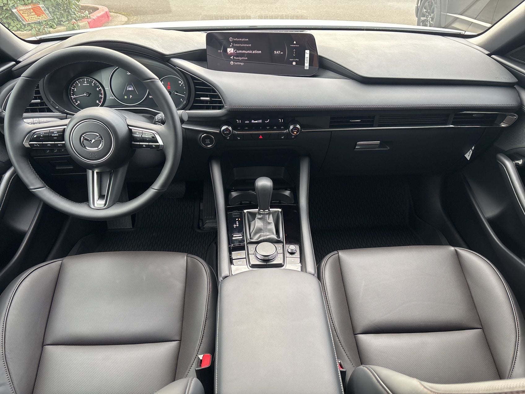 2026 Mazda Mazda3 2.5 Turbo Premium Plus