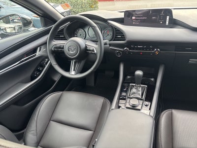 2026 Mazda Mazda3 2.5 Turbo Premium Plus