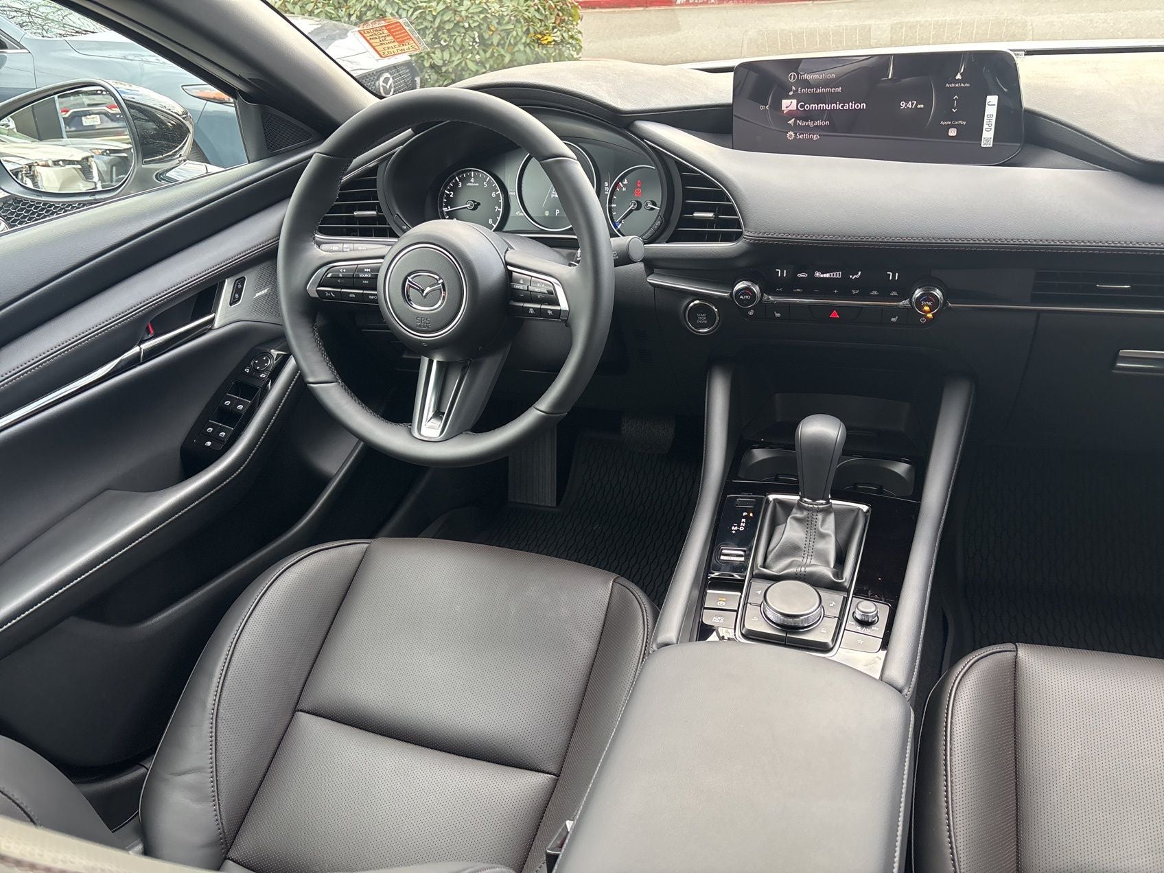 2026 Mazda Mazda3 2.5 Turbo Premium Plus