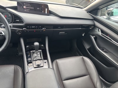 2026 Mazda Mazda3 2.5 Turbo Premium Plus