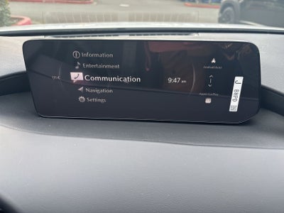 2026 Mazda Mazda3 2.5 Turbo Premium Plus