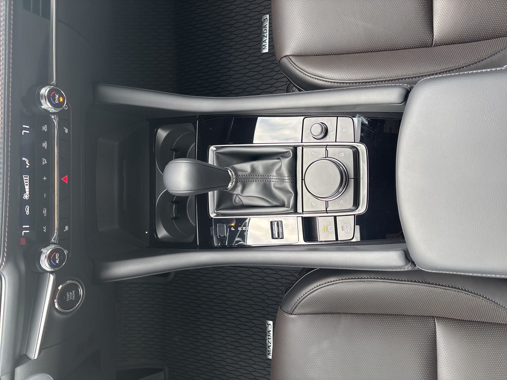 2026 Mazda Mazda3 2.5 Turbo Premium Plus