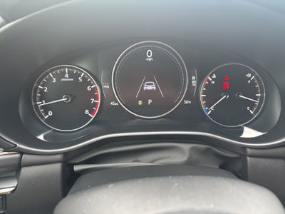 2026 Mazda Mazda3 2.5 Turbo Premium Plus
