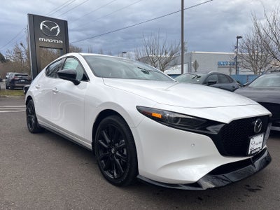 2026 Mazda Mazda3 2.5 Turbo Premium Plus