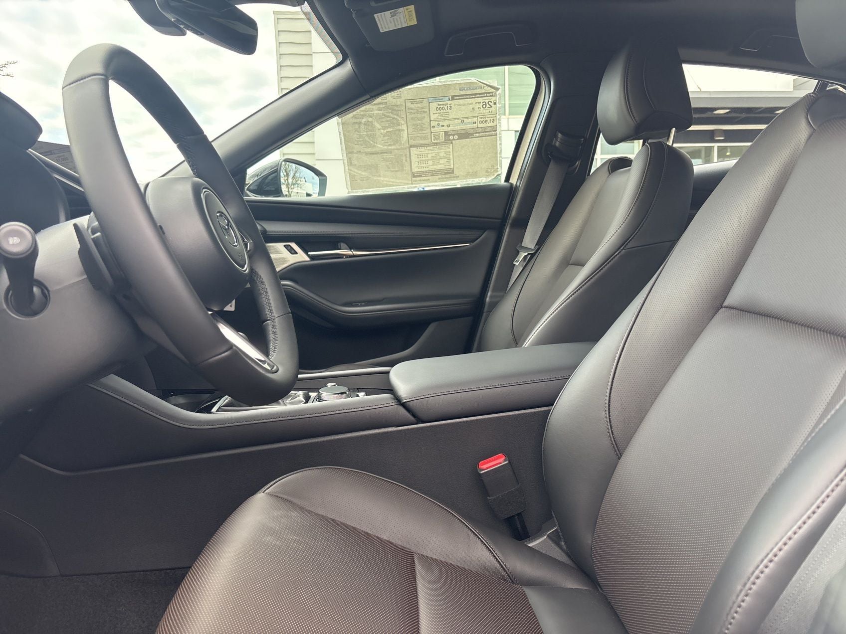 2026 Mazda Mazda3 2.5 Turbo Premium Plus