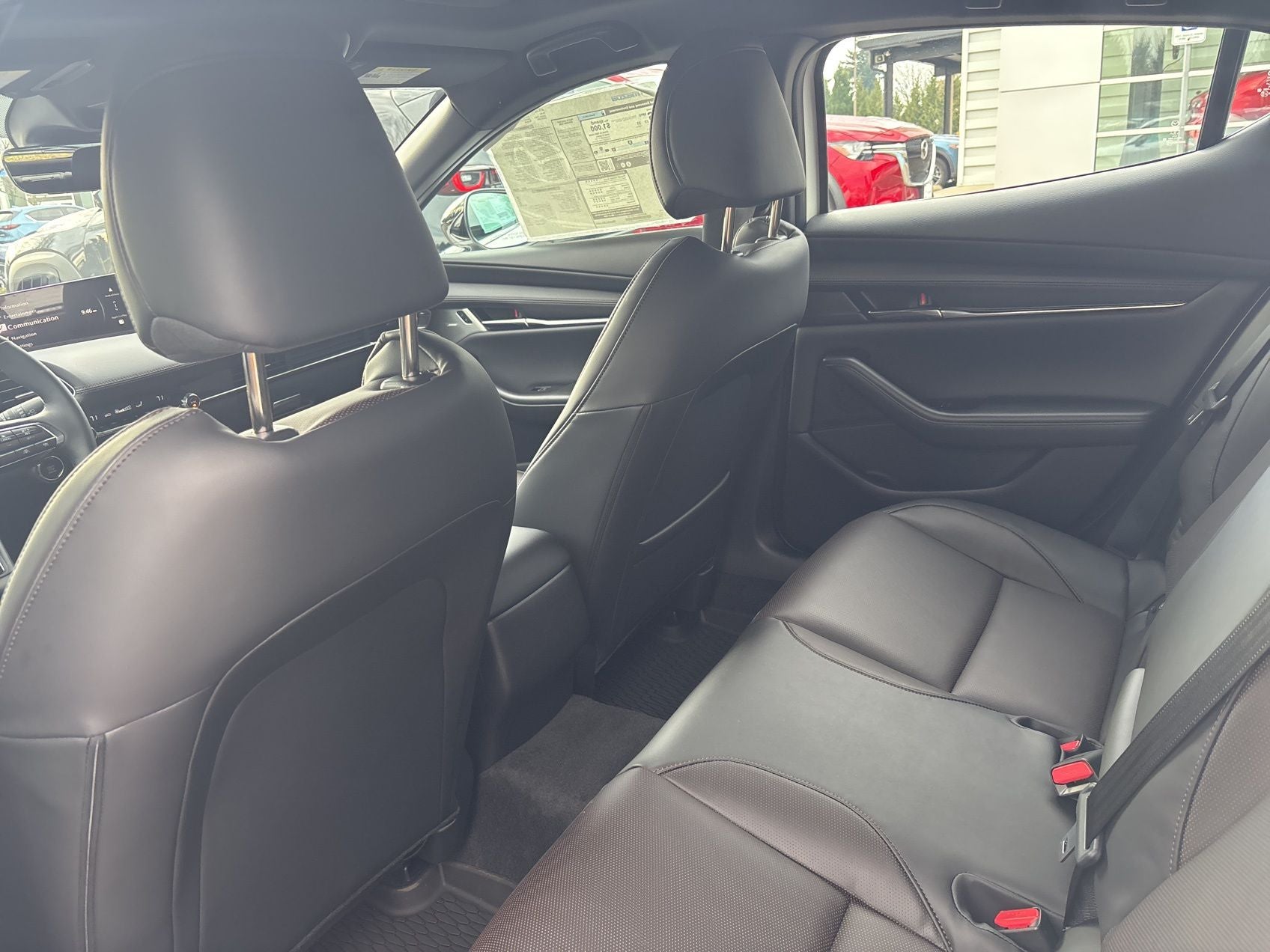 2026 Mazda Mazda3 2.5 Turbo Premium Plus