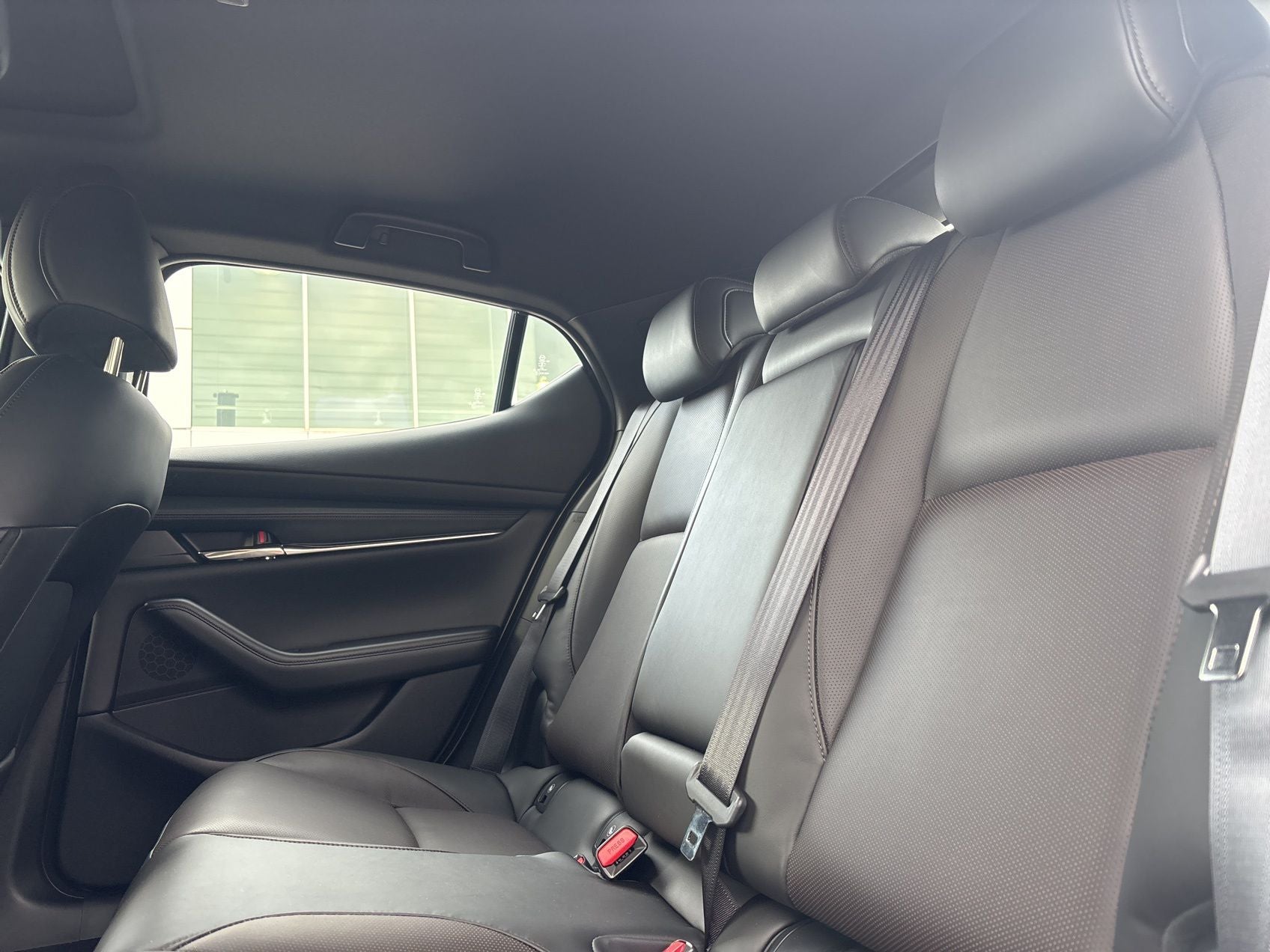 2026 Mazda Mazda3 2.5 Turbo Premium Plus