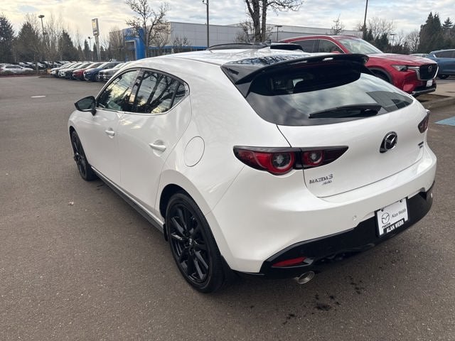 2026 Mazda Mazda3 Hatchback 2.5 Turbo Premium Plus AWD