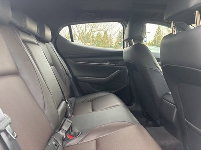 2026 Mazda Mazda3 Hatchback 2.5 Turbo Premium Plus AWD