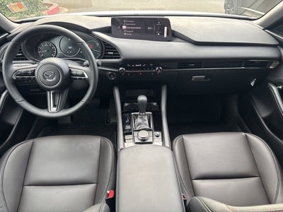 2026 Mazda Mazda3 Hatchback 2.5 Turbo Premium Plus AWD