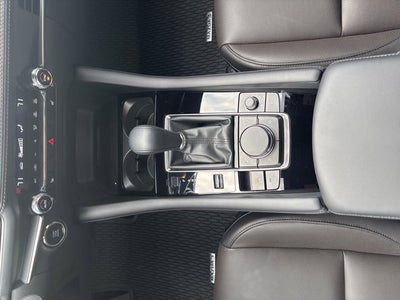 2026 Mazda Mazda3 Hatchback 2.5 Turbo Premium Plus AWD