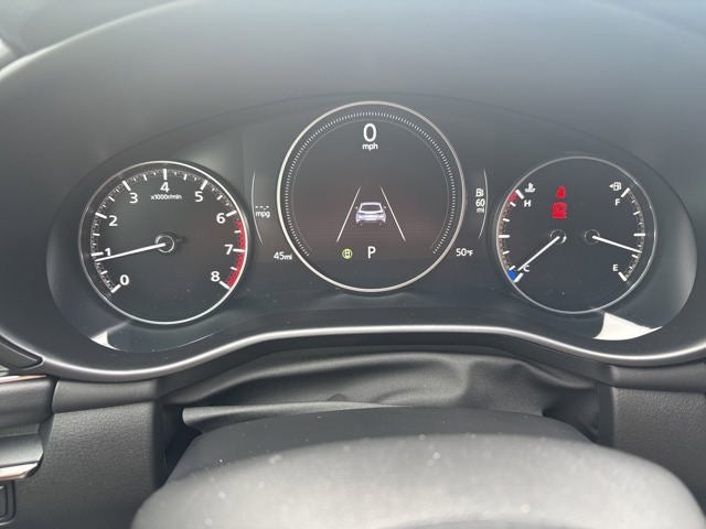 2026 Mazda Mazda3 Hatchback 2.5 Turbo Premium Plus AWD