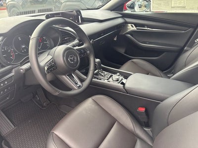 2026 Mazda Mazda3 Hatchback 2.5 Turbo Premium Plus AWD