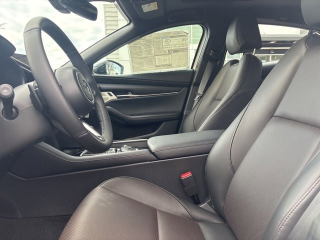 2026 Mazda Mazda3 Hatchback 2.5 Turbo Premium Plus AWD