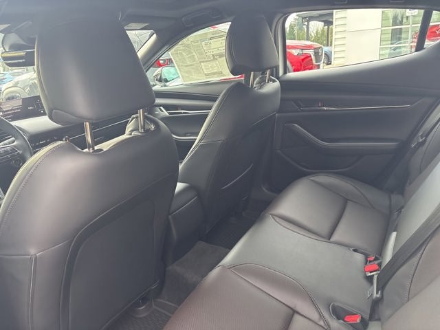 2026 Mazda Mazda3 Hatchback 2.5 Turbo Premium Plus AWD