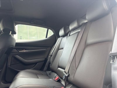 2026 Mazda Mazda3 Hatchback 2.5 Turbo Premium Plus AWD