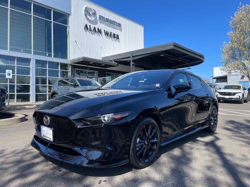 2026 Mazda Mazda3 Hatchback 2.5 Turbo Premium Plus AWD