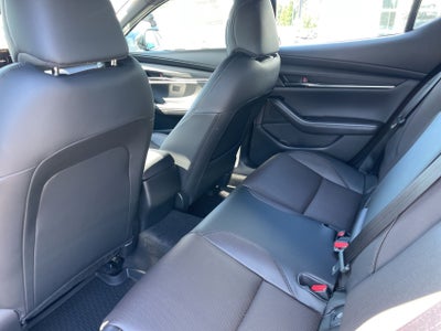 2026 Mazda Mazda3 Hatchback 2.5 Turbo Premium Plus AWD